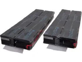 Rbc9-192 Eaton Tripp Lite Series Ups Replacement 192vdc Battery Cartridge Kit 2 Sets Of