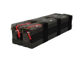 Eaton Rbc96-2u Tripp Lite Series 2u Ups Replacement 72vdc Battery Cartridge For Select Sm
