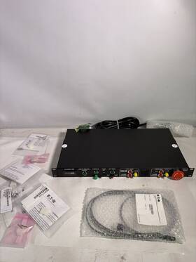 Eaton Rcp2500-3485 Epdu Power Control Unit Ac Open Box