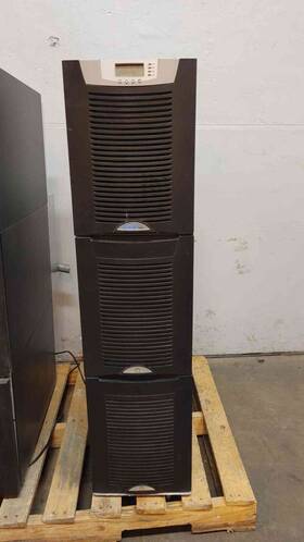 Eaton Tower-15kva 9355-15 Ups 208vac 15kva 3ph Model 15 3 Stack