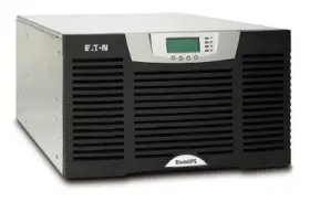 Zc121p060100000 Eaton Bladeups Free Air Ups 12000va 208v #newbatts Wrnty