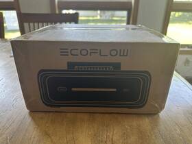 Ecoflow Eb300 286wh Expansion Battery For River 3 Plus Lifep04 Power Station