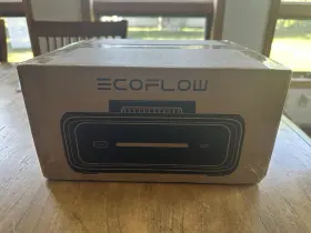 Lifep04 Ecoflow Eb300 286wh Expansion Battery For River 3 Plus Power Station