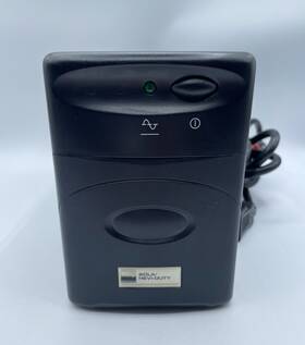 Egs Electrical Group S1k320 Solahd Mini-tower Off-line Ups Uninterruptible Power Supply 120v 320 Va/ 240w