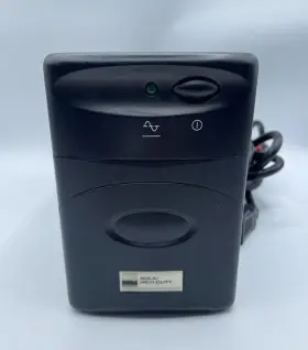 S1k320 Egs Electrical Group Solahd Mini-tower Off-line Ups Uninterruptible Power Supply 120v 320 Va/ 240w