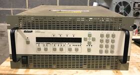 Elgar Tw5250-3 Truewave 5.25kv Three Phase Ac/dc Power Source Analyzer