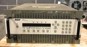 Tw5250-3 Elgar Truewave 5.25kv Three Phase Ac/dc Power Source Analyzer