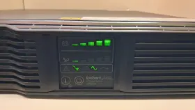 Gtx3-1500rt120 Emerson Ups - Working With New Batteries