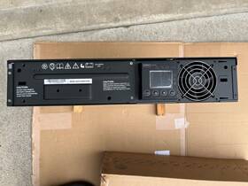 Emerson Gtx4-3000rt230e Ups Battery Backup