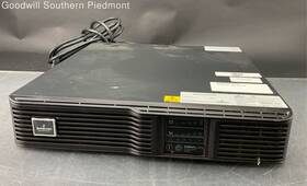 Emerson Gxt3-1000rt120 Ups - Bad Batteries Tested