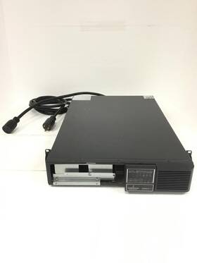 Emerson Ps3000rt3120xrw Liebert Psi 6 Power Outlet With Battery Cables Web Card