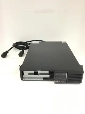 Ps3000rt3120xrw Emerson Liebert Psi 6 Power Outlet With Battery Cables Web Card