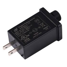 Enbiawit Adp05 Replacement Yard Inflatable Adapter 12v 1a Supply Adaptor For Outdoor Inflatabl
