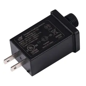 Adp05 Enbiawit Replacement Yard Inflatable Adapter 12v 1a Supply Adaptor For Outdoor Inflatabl