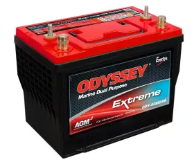 24m-pc1500 Enersys Odx-agm24m - Odyssey