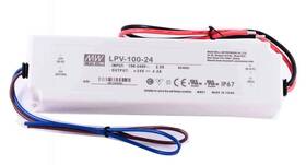 Enhanbili Xc-iy4g-tbwn Lpv-100-24 Mean Well 100.8w 24v 4.2a Switching Power Supply Meanwell 19 5 4cm
