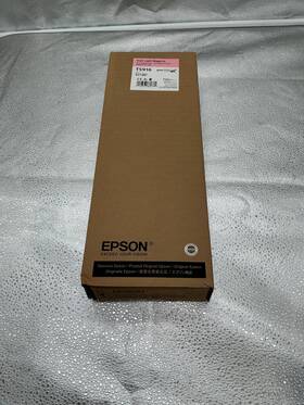 Epson T591600 Genuine Ultrachrome K3 Vivid Light Magenta Ink Cartridge