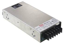 Eversale 160204067828 Mw Mean Well Hrpg-450-24 24v 18.8a 450w Single Output Pfc Function Power Supply