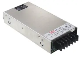 Hrpg-450-24 Eversale 160204067828 Mw Mean Well 24v 18.8a 450w Single Output Pfc Function Power Supply