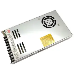 Lrs-350-24 Eversale 959687379968 Mean Well Mw 24 Vdc 15a 350w Regulated Switching Power Supply