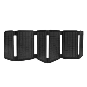 Flexsolar 785249519338 Portable 20w On-the-go Usb And Dc Solar Phone Charger