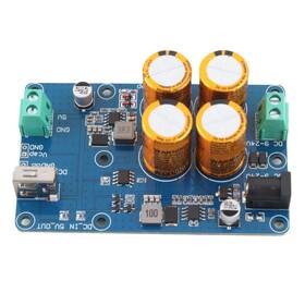 Fockety Fockety2b8oygs5df-12 Super Capacitor Ups For Rpi Uninterruptible Power Supply Dc9 24v Input Dc5v3a
