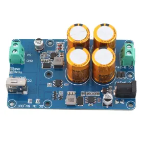 Fockety2b8oygs5df-12 Fockety Super Capacitor Ups For Rpi Uninterruptible Power Supply Dc9 24v Input Dc5v3a
