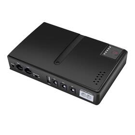 Fockety Focketyu4rmfaox63-11 Mini Ups 15v 24v Poe 5v 9v 12v Usb 18w Output Dc Battery Backup Protecto