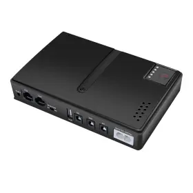 Focketyu4rmfaox63-11 Fockety Mini Ups 15v 24v Poe 5v 9v 12v Usb 18w Output Dc Battery Backup Protecto
