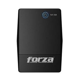 Forza Power Technologies Nt-511 Ups Battery Backup And Surge Protector 6 Outlet For