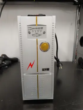 Ft1-qs12kpcr-lt Franek Lps Dp1-0020 Ups Laboratory Uninterruptible Power Supply