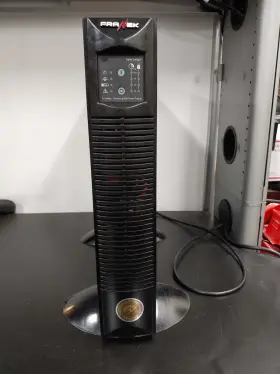 Ft1-vitek2-bm Franek Ups Laboratory Uninterruptible Power Supply
