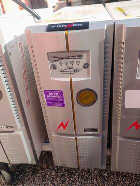 Franek Fti-2729 Ft1-2720 4sp Ups Laboratory Uninterruptible Power Supply Used