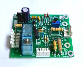 Gamatronic 016242061000 Ups 10kva 3/3 Ge Pn Card 993 Rev Ii Over Voltage Protect. 212 Dcboard