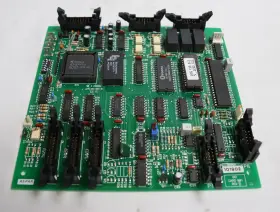 Card-901 Gamatronic Ups 10kva 3/3 Ge Pn Card 901 Rev Iii Control Board