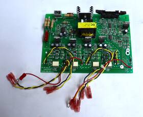 Gamatronic Card-968 Ups 10kva 3/3 Ge Pn Card 968 Rev V Gate Control Board