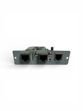 Ge 1024747 Snmp / Web Plug-in Adapter 1-phase Ups Network Management Card
