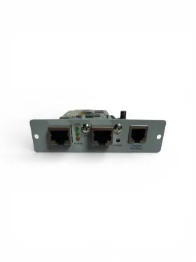 1024747 Ge Snmp / Web Plug-in Adapter 1-phase Ups Network Management Card