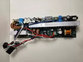Im0230c2 Ge 2000va Control Board For Vh Series Ul 2000 Ups Read