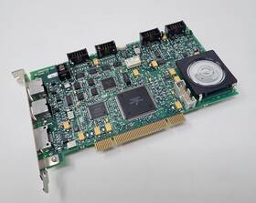 Ge 640-5662e Case Acquisition Interface Board - 2002599-001