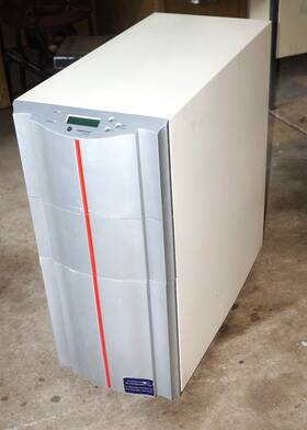 Ge Lp-11u Digital Energy Lp-11u-5kva 4kw Ups Power Supply 208/240v Input 120vac Output