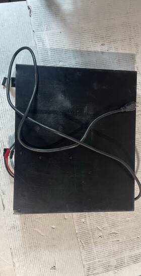 Ge Vcl800ul Vl08u25/1339a036 Uninterruptible Power Supply