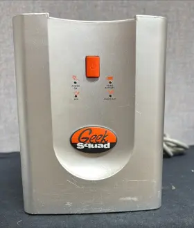 Gs-1000u Geek Squad Ups Battery Backup System