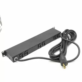 Spn064-1523tl Geist Sp064-1023tl 38030 Basic Surge Pdu 16a 120v Suppressed Voltage Rack Power