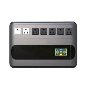 Gf600 Gitroso 600va/360w Ups 360w Uninterruptible Power Supply Offline Back Battery Backup Intelli