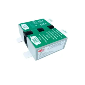 Apcrbc123-gts Global Technology Systems - Ups Replacement Battery For Apc