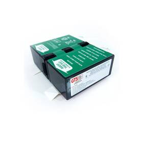 Global Technology Systems Apcrbc124-gts - Ups Replacement Battery For Apc