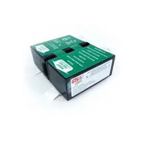 Apcrbc124-gts Global Technology Systems - Ups Replacement Battery For Apc