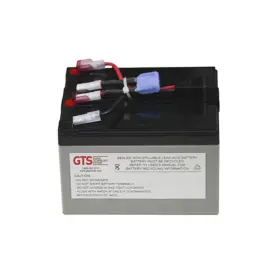 Rbc48-gts Global Technology Systems - Ups Replacement Battery For Apc Rbc48