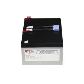 Rbc6-gts Global Technology Systems - Ups Replacement Battery For Apc Rbc6